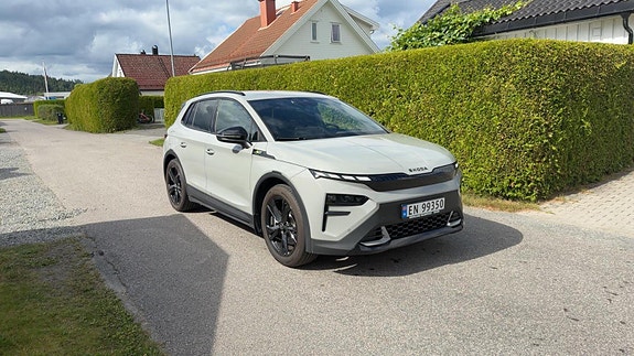 Skoda Elroq 2 of 30