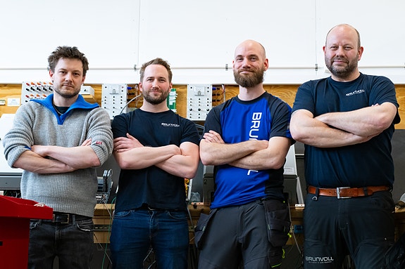 Bilde 1 av 1 i jobbannonse-galleriet