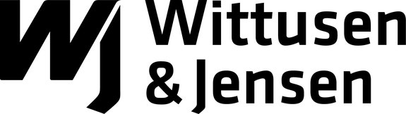 Wittusen & Jensen Business Partner logo