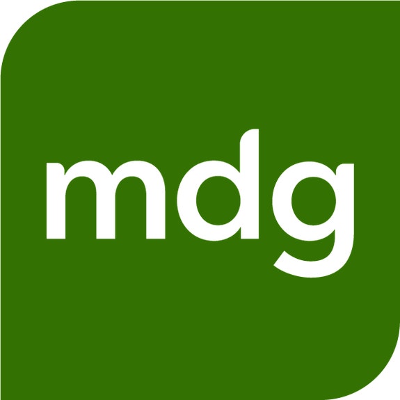 Miljøpartiet De Grønnes stortingsgruppe logo