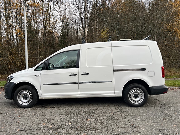Volkswagen Caddy Maxi 3 of 20