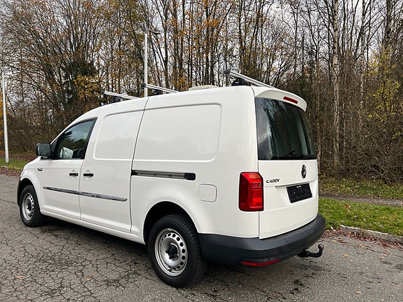 Volkswagen Caddy Maxi 6 of 20