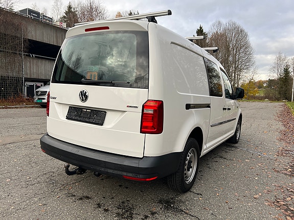 Volkswagen Caddy Maxi 8 of 20