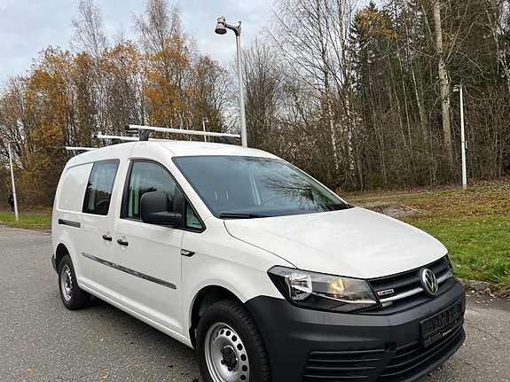 Volkswagen Caddy Maxi 2 of 20