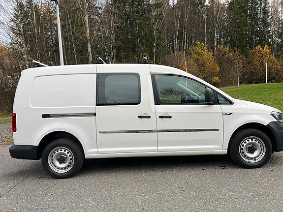 Volkswagen Caddy Maxi 4 of 20