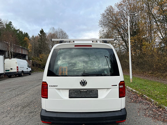 Volkswagen Caddy Maxi 7 of 20