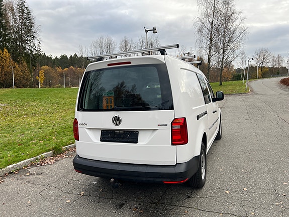 Volkswagen Caddy Maxi 10 of 20