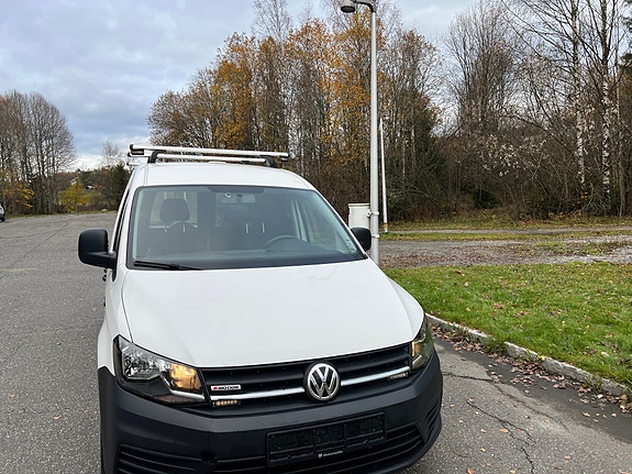 Volkswagen Caddy Maxi 12 of 20