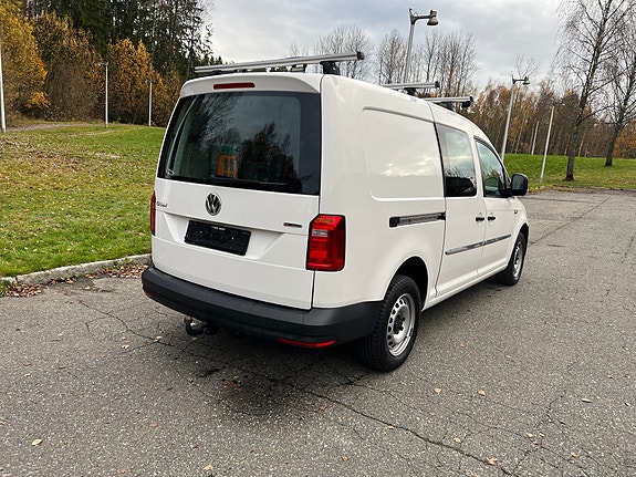 Volkswagen Caddy Maxi 9 of 20
