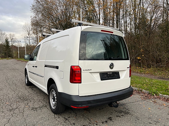 Volkswagen Caddy Maxi 5 of 20