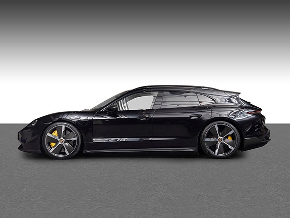 Porsche Taycan Sport Turismo 3 of 5
