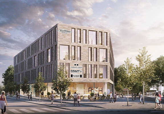 Bilde 1 av 1 i jobbannonse-galleriet