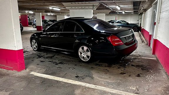 Mercedes-Benz S350 6 of 30