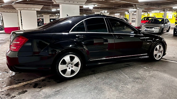 Mercedes-Benz S350 12 of 30