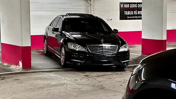 Mercedes-Benz S350 9 of 30