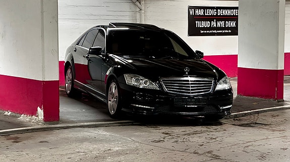 Mercedes-Benz S350 10 of 30
