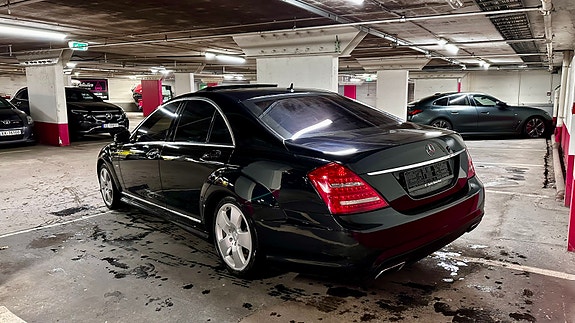 Mercedes-Benz S350 7 of 30