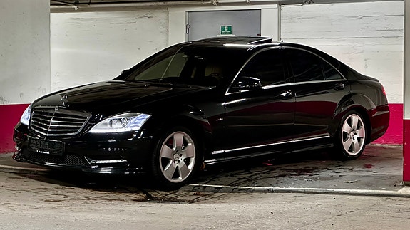 Mercedes-Benz S350 4 of 30