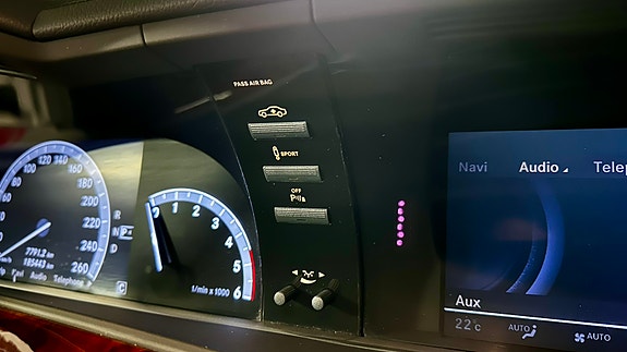 Mercedes-Benz S350 26 of 30