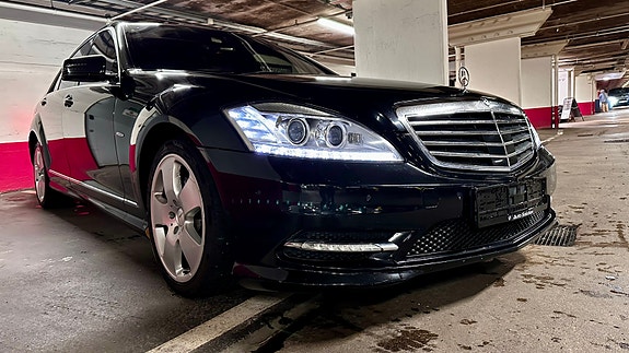 Mercedes-Benz S350 5 of 30