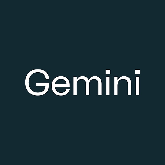 Gemini Infrastructure AS logo