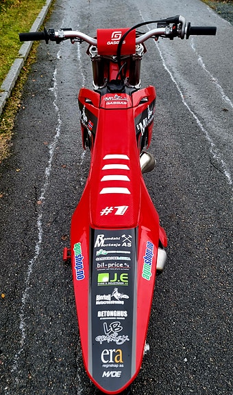 GasGas MC 125 3 of 5