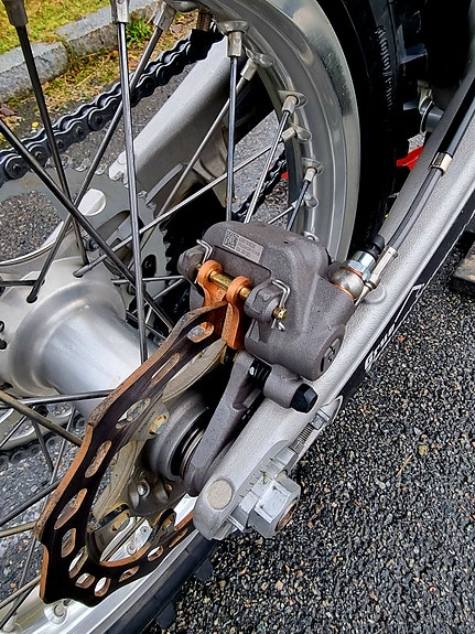GasGas MC 125 7 of 8