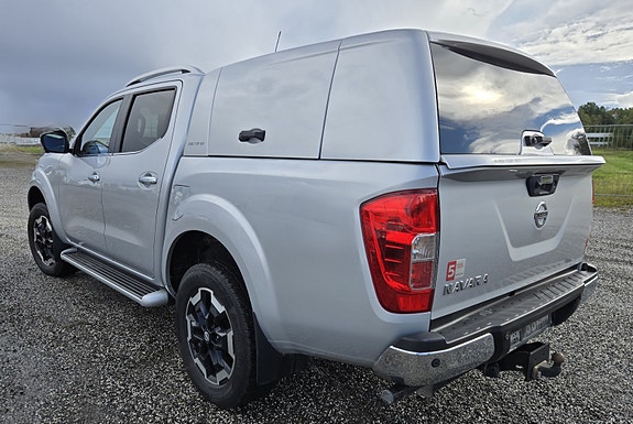 Nissan Navara 5 of 5