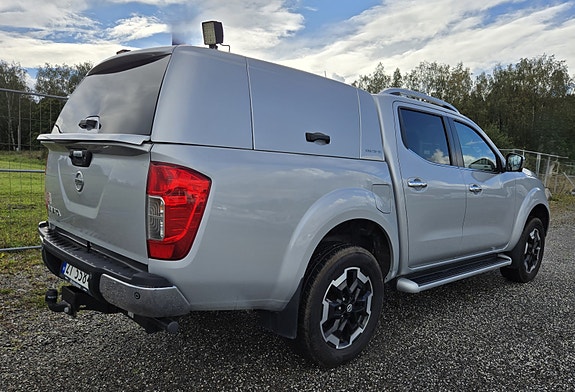 Nissan Navara 3 of 5
