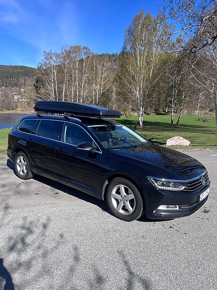 Volkswagen Passat 3 of 5