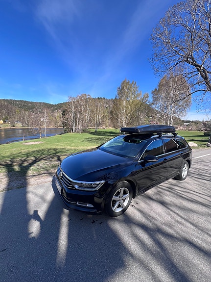 Volkswagen Passat 4 of 5