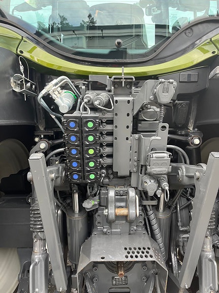 Valtra N175D m/TWIN TRAC 2024, kr 1 899 000,-