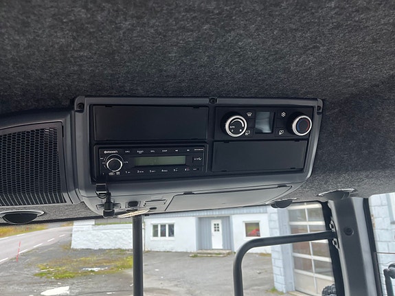 Valtra N175D m/TWIN TRAC 2024, kr 1 899 000,-