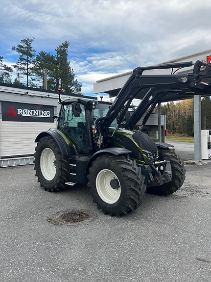 Valtra N175D m/TWIN TRAC 2024, kr 1 899 000,-