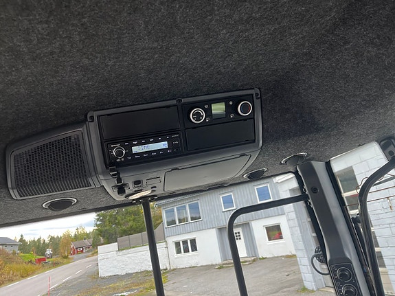 Valtra N175D m/TWIN TRAC 2024, kr 1 899 000,-