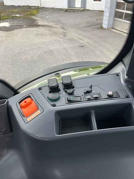 Valtra N175D m/TWIN TRAC 2024, kr 1 899 000,-