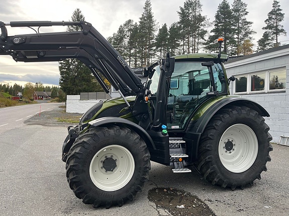 Valtra N175D m/TWIN TRAC 2024, kr 1 899 000,-