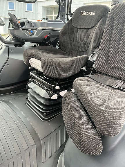 Valtra N175D m/TWIN TRAC 2024, kr 1 899 000,-