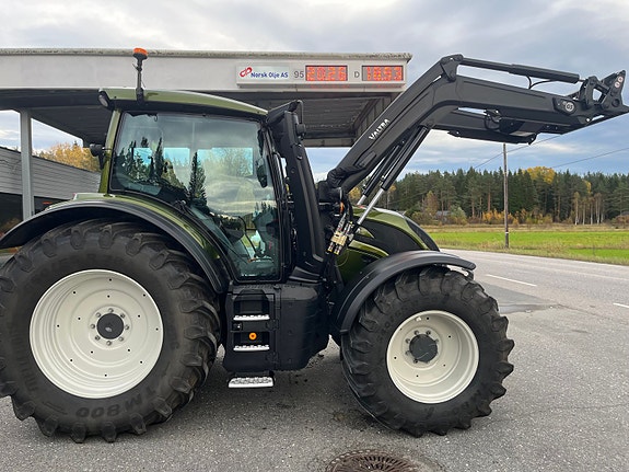 Valtra N175D m/TWIN TRAC 2024, kr 1 899 000,-
