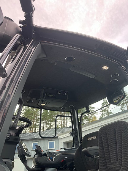 Valtra N175D m/TWIN TRAC 2024, kr 1 899 000,-