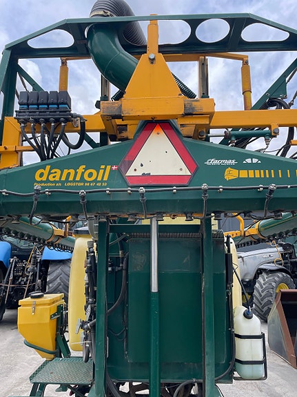 Danfoil Ukjent modell