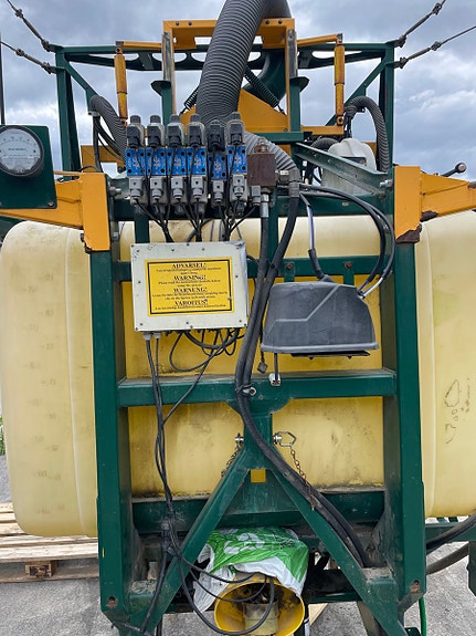 Danfoil Ukjent modell