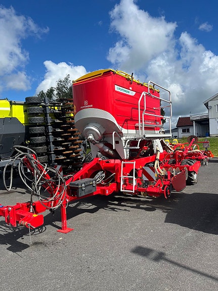 Pøttinger Terrasem 3000