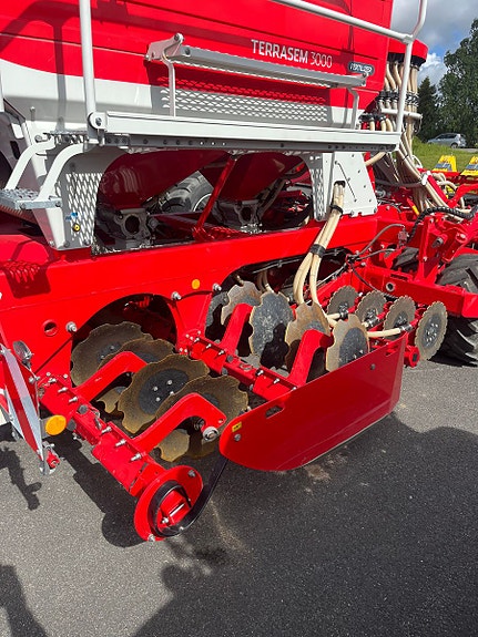 Pøttinger Terrasem 3000