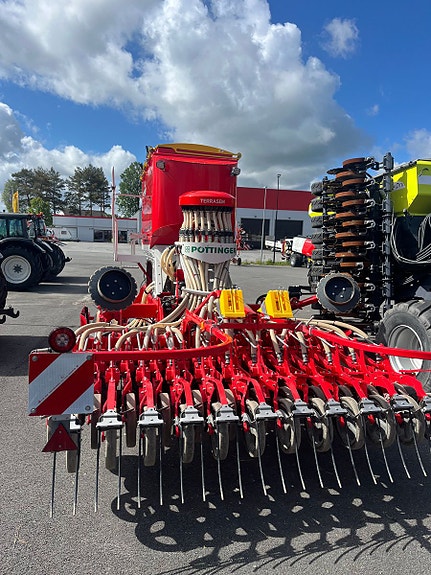 Pøttinger Terrasem 3000