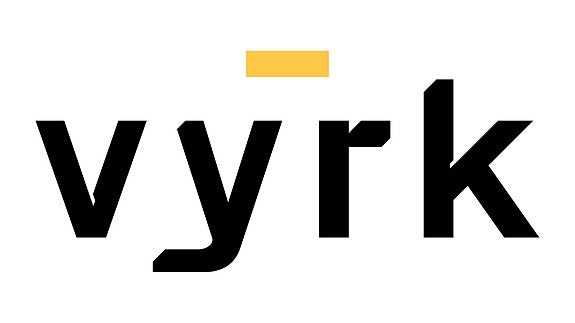 Vyrk AS logo