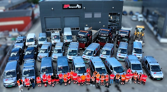 Bilde 1 av 2 i jobbannonse-galleriet