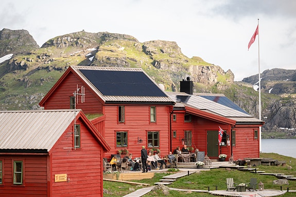 Foto: Kevin Molstad/Jonas Olsvik