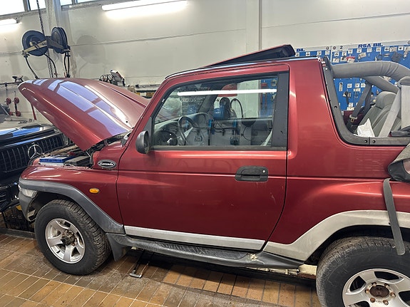 SsangYong Korando 2 of 5