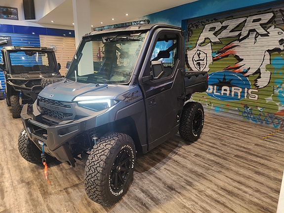 Polaris Ranger XP 1000 Nordic Pro Blue Slate